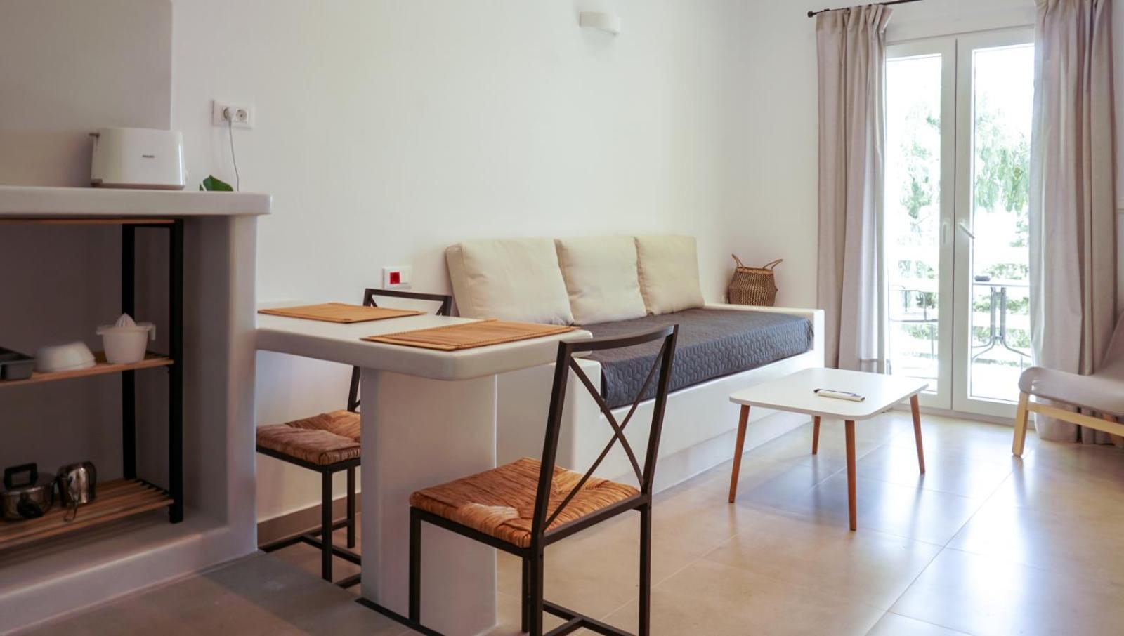 Οtto Apts Loutrá Buitenkant foto