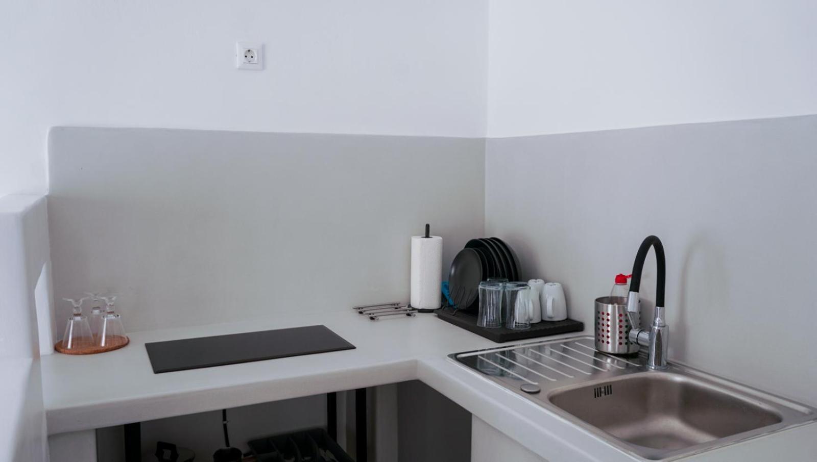 Οtto Apts Loutrá Buitenkant foto