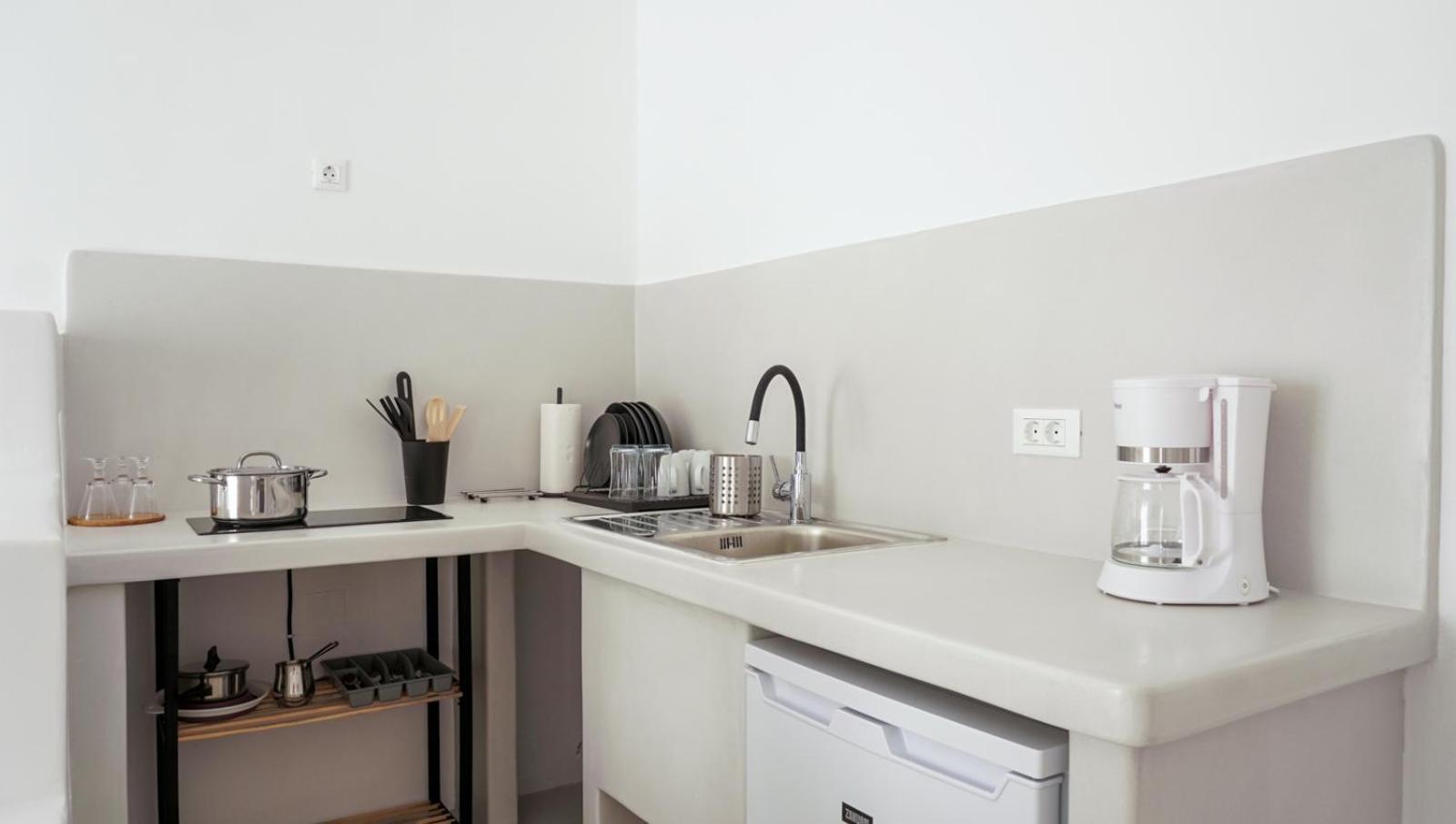 Οtto Apts Loutrá Buitenkant foto