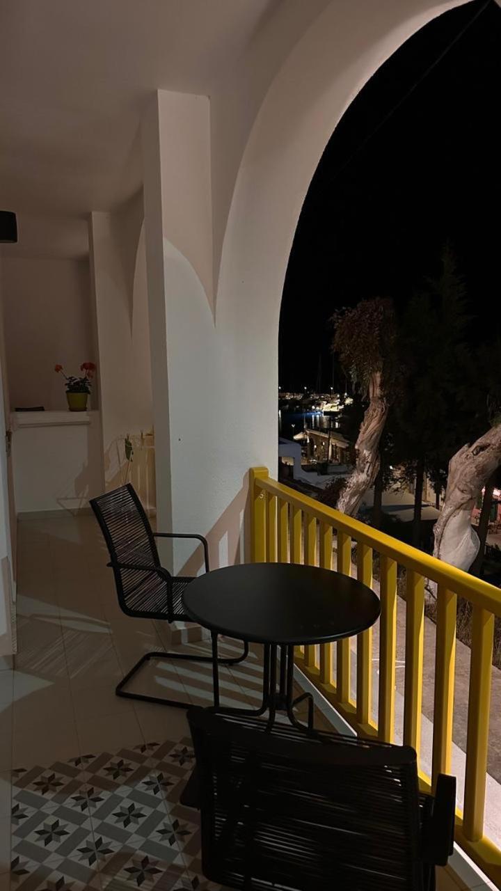 Οtto Apts Loutrá Buitenkant foto