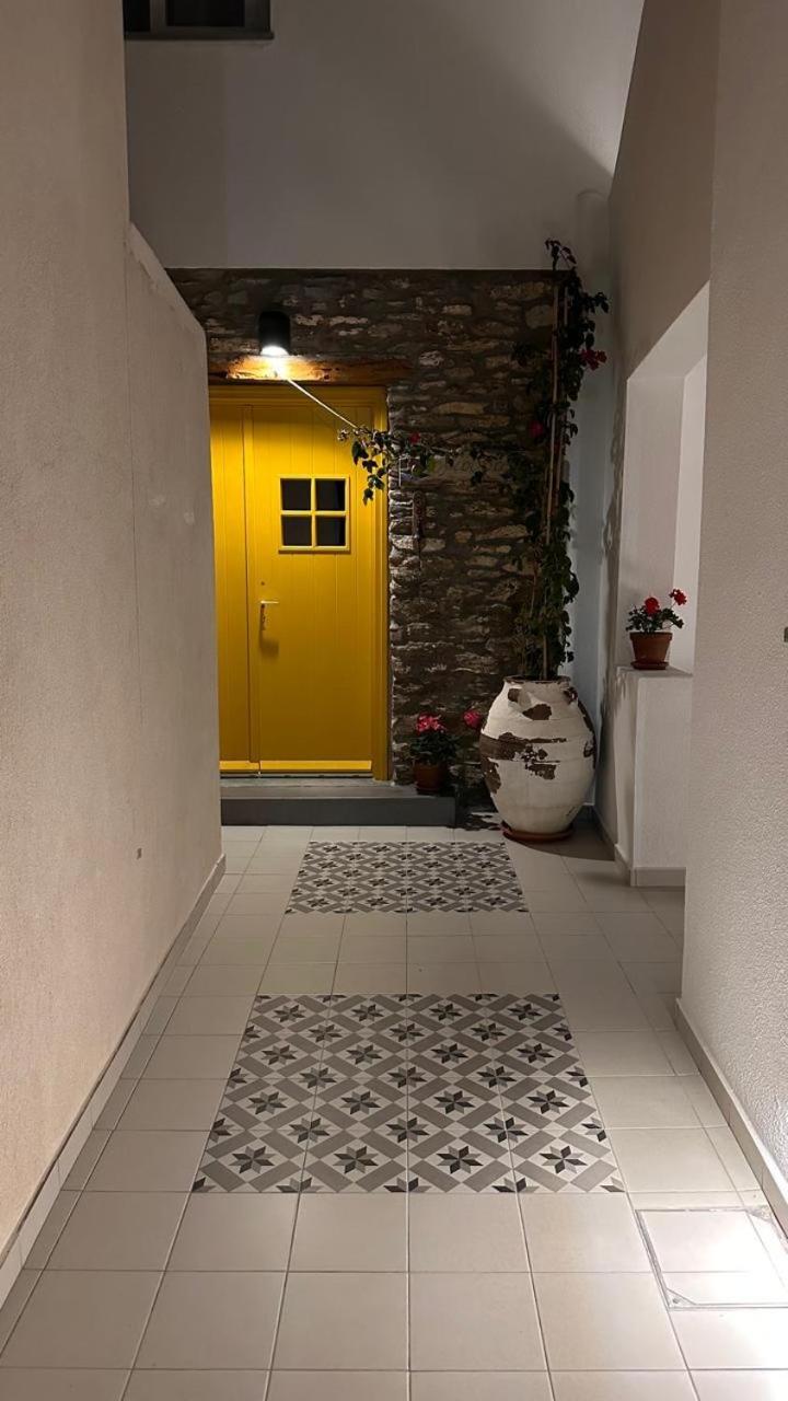 Οtto Apts Loutrá Buitenkant foto