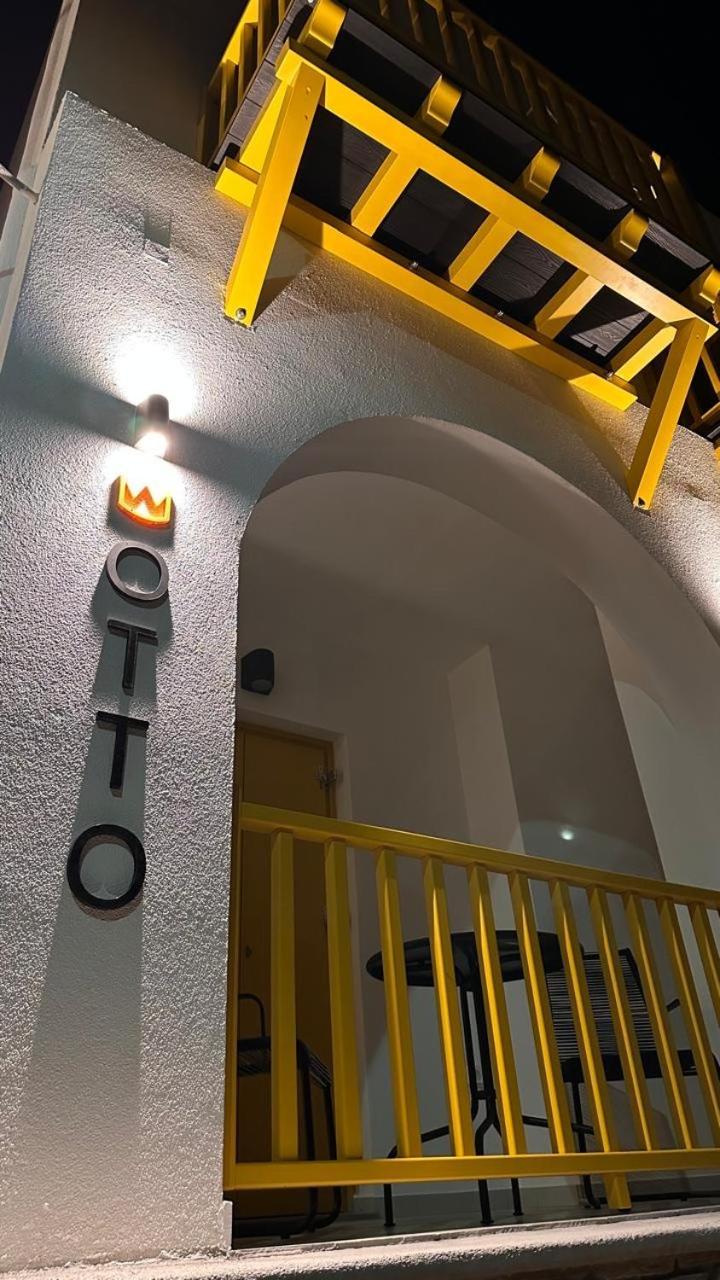 Οtto Apts Loutrá Buitenkant foto