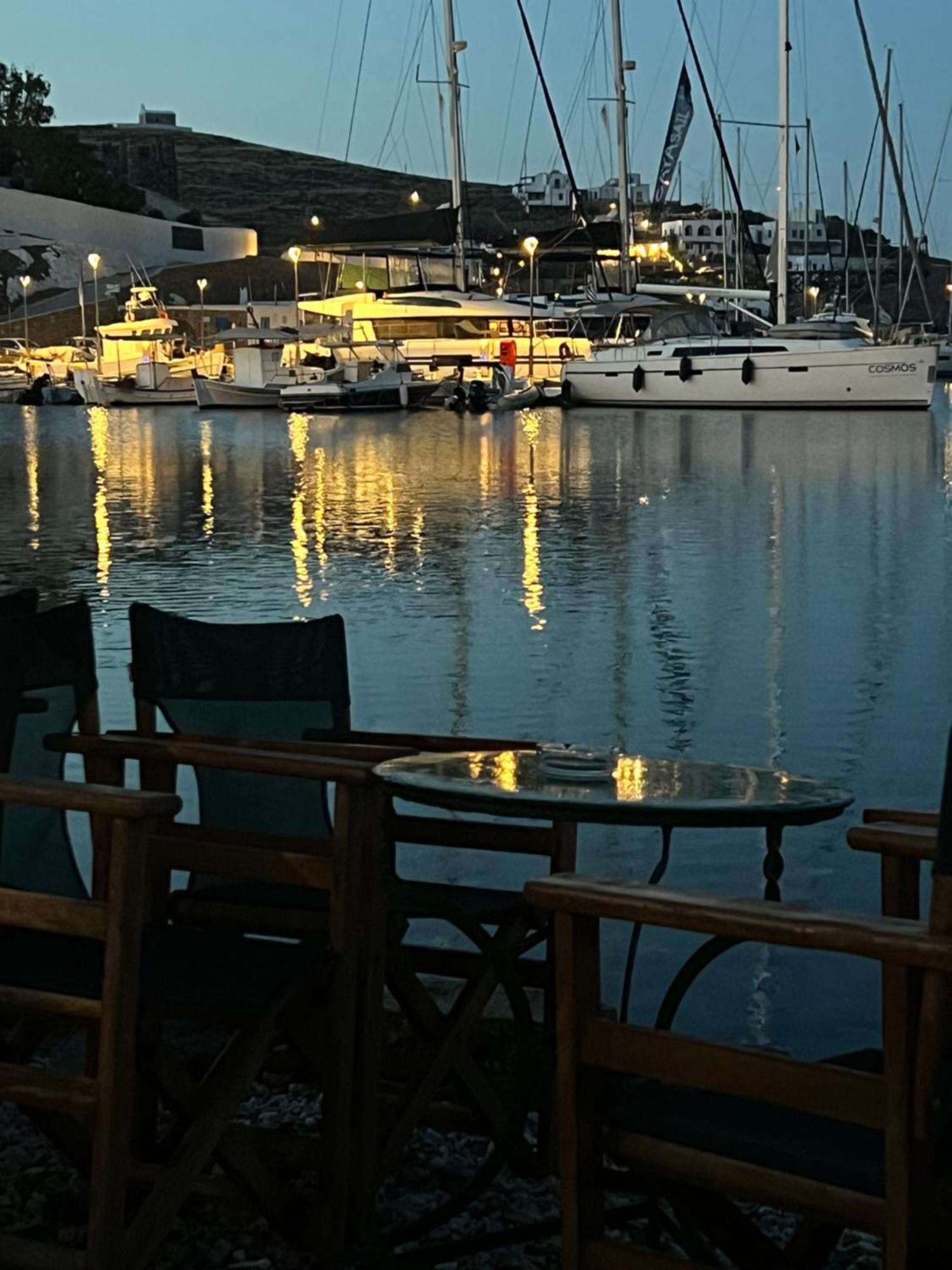 Οtto Apts Loutrá Buitenkant foto