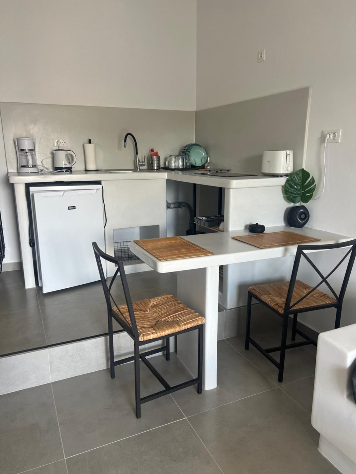 Οtto Apts Loutrá Buitenkant foto