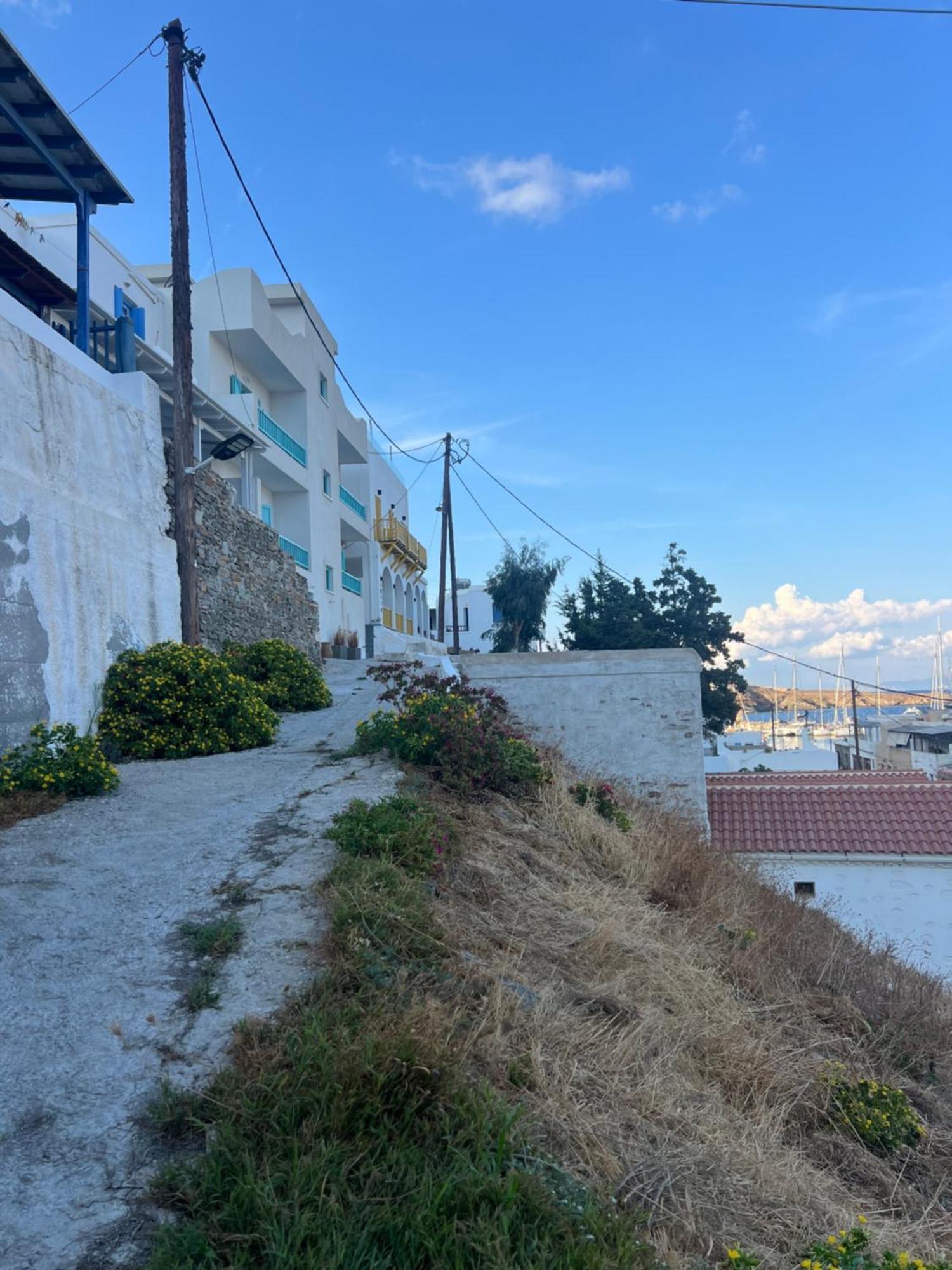Οtto Apts Loutrá Buitenkant foto